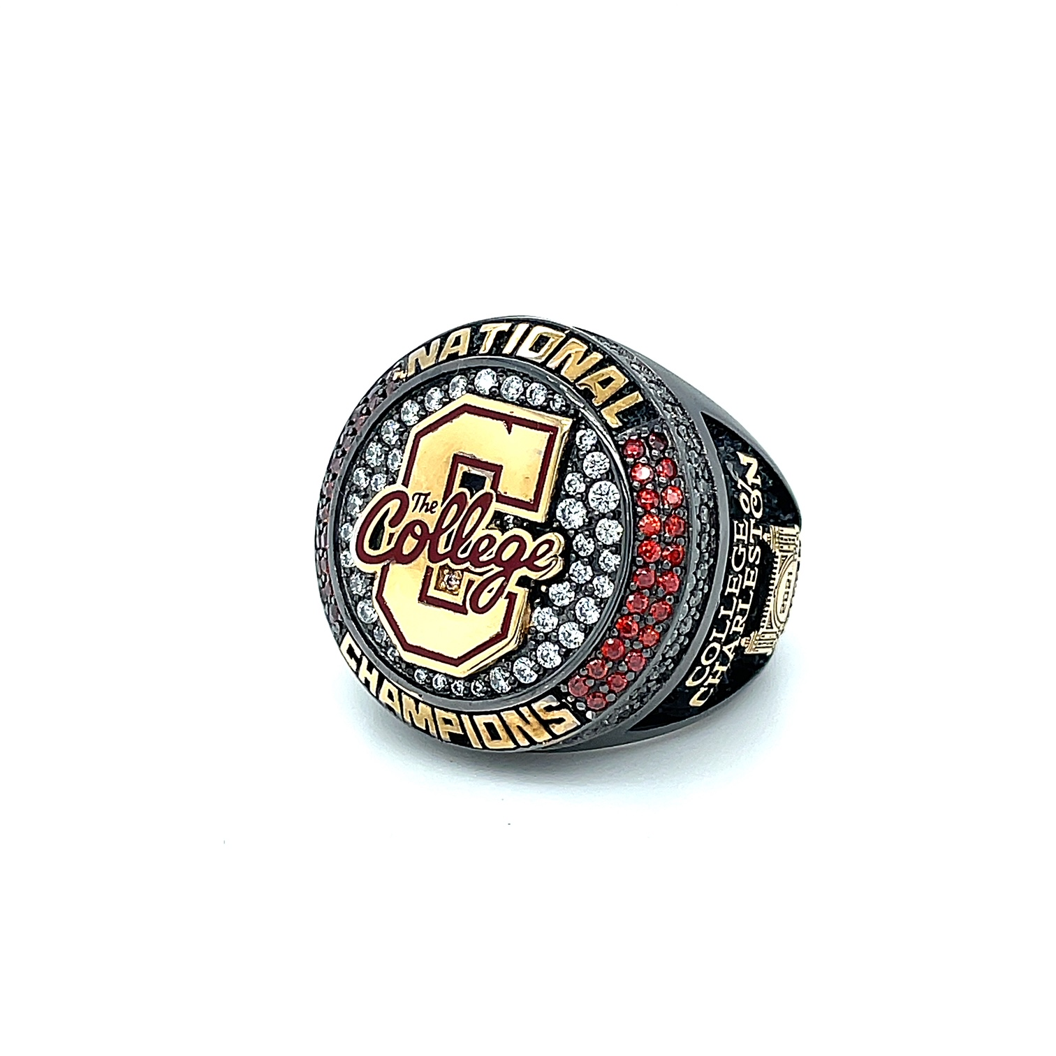 College sports rings best sale